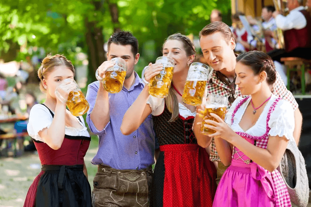 Dirndl is Most Copied Dress in the World - Lederhosen For Sale