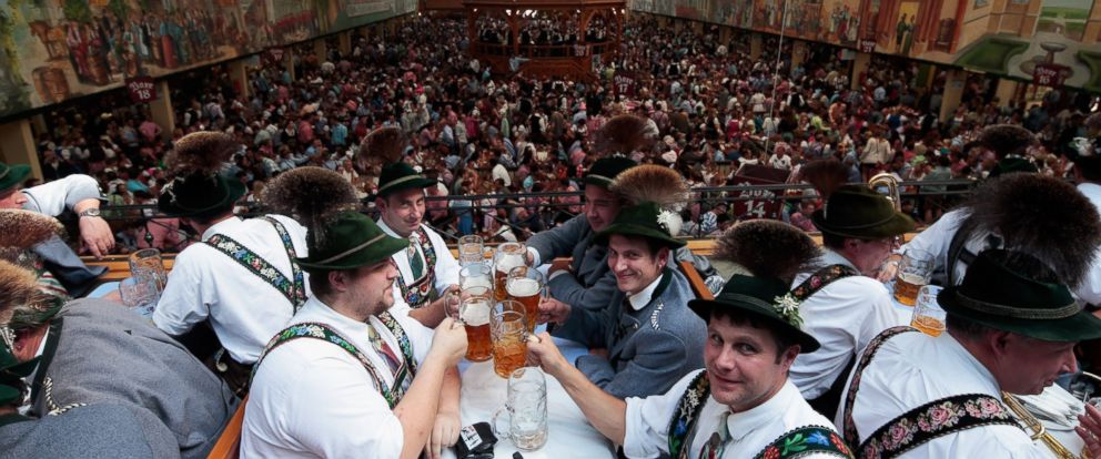 A Guide for Tourists - Lederhosen For Sale