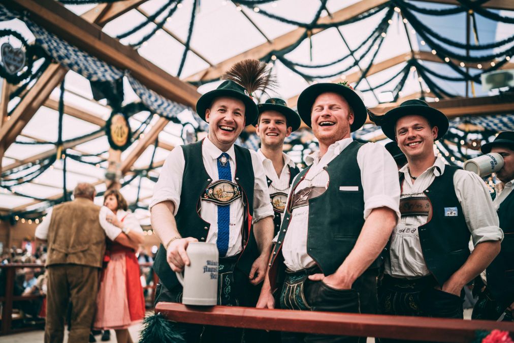 lederhosen trend - Lederhosen For Sale