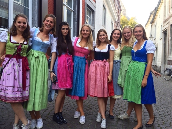 German Dirndl - Lederhosen For Sale
