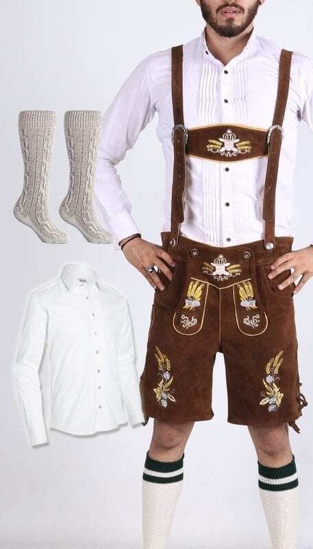 Why Online Purchase of Lederhosen is a Smart Option 3