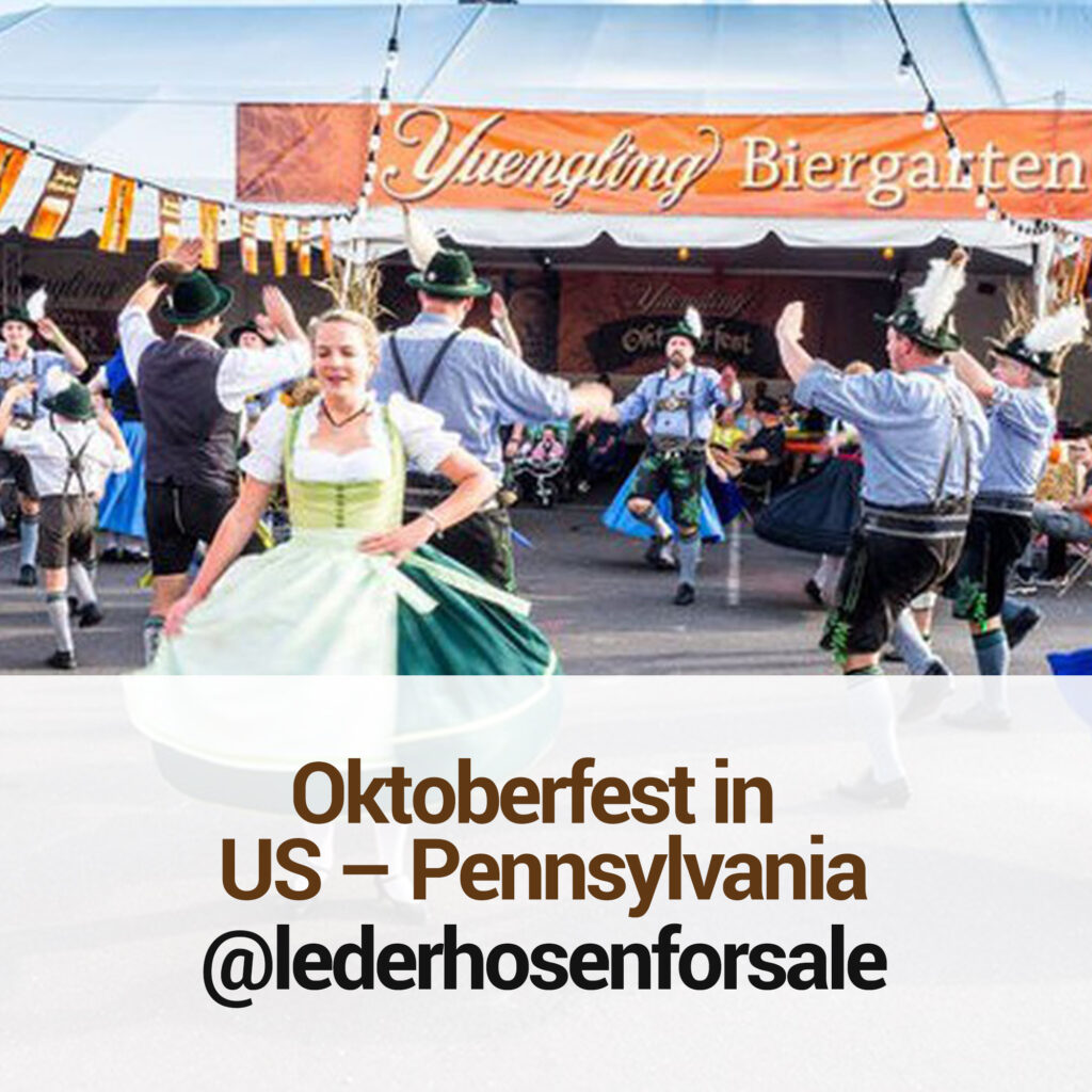 Oktoberfest in US – Pennsylvania 1 Oktoberfest in Pennsylvania - Lederhosen For Sale