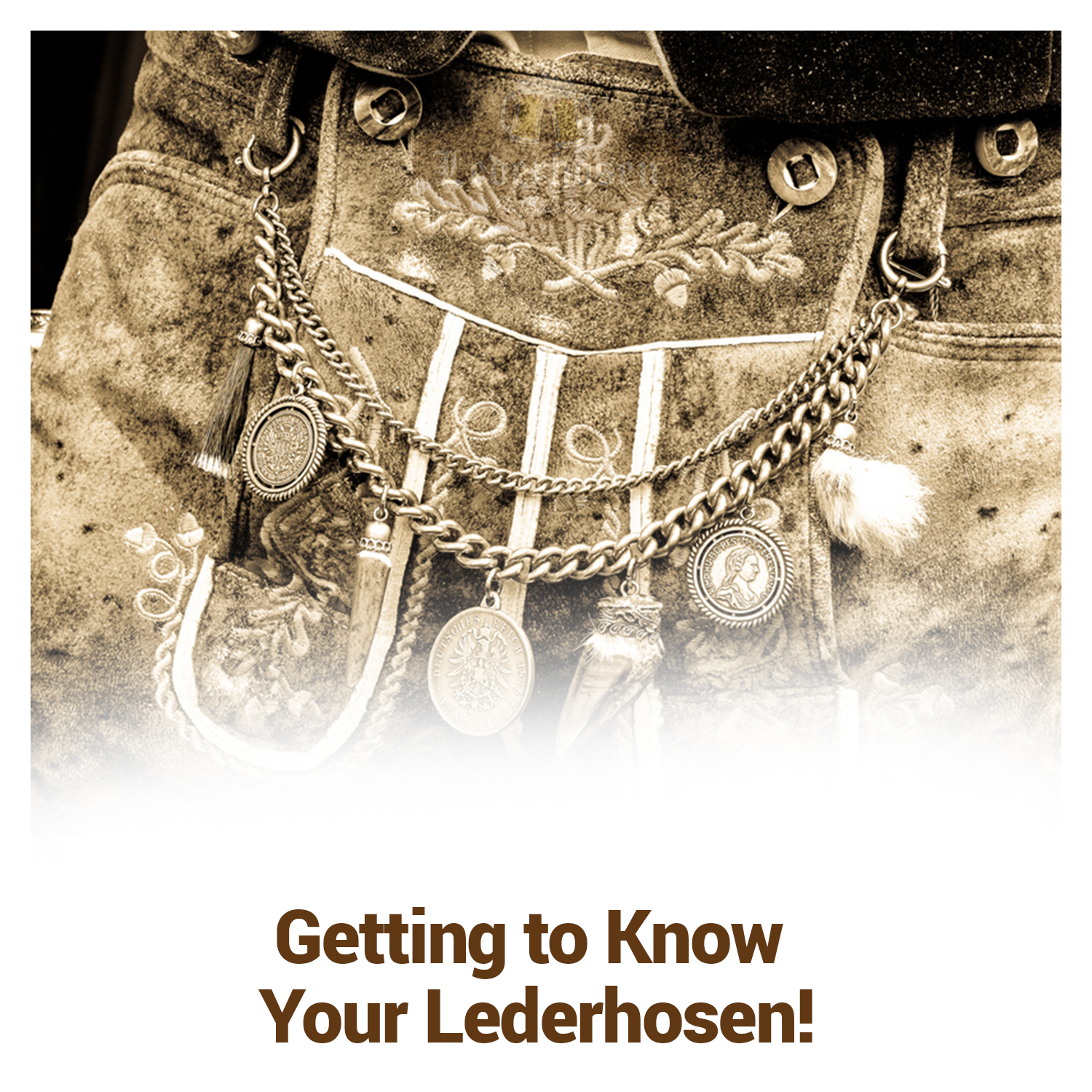 Getting to Know Your Lederhosen - Lederhosen For Sale