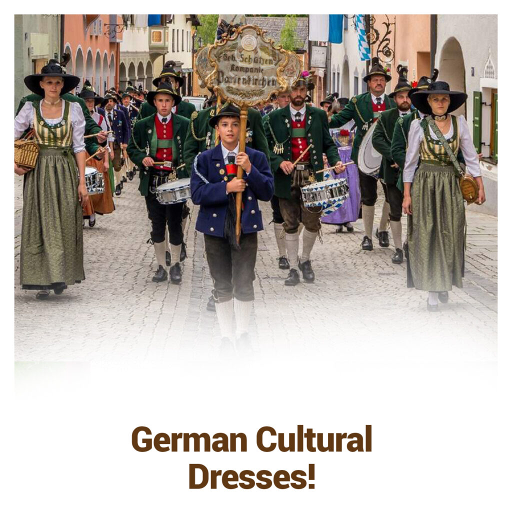 German Cultural Dresses 2 German Cultural Dresses - Lederhosen For Sale