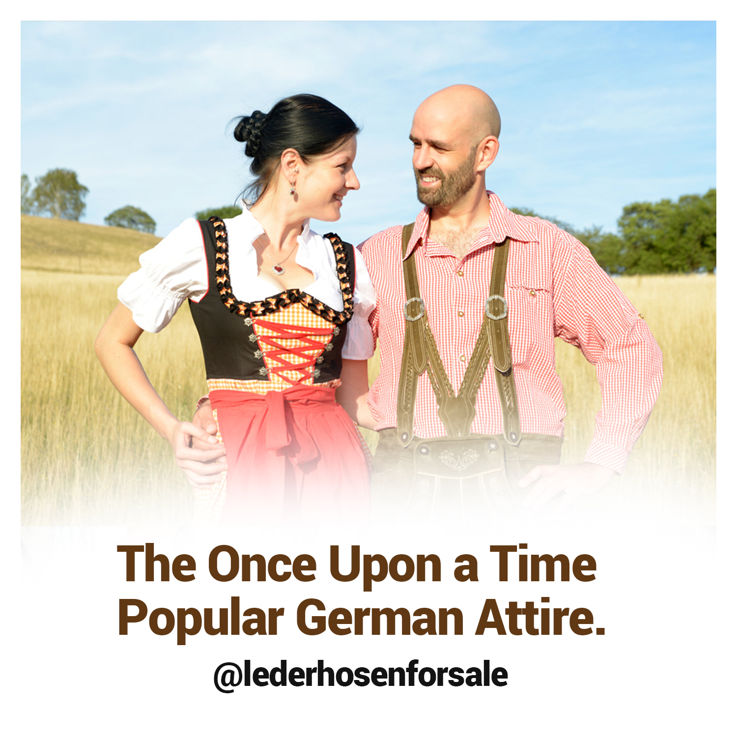 Lederhosen The Once Upon a Time Popular German Attire - Lederhosen For Sale