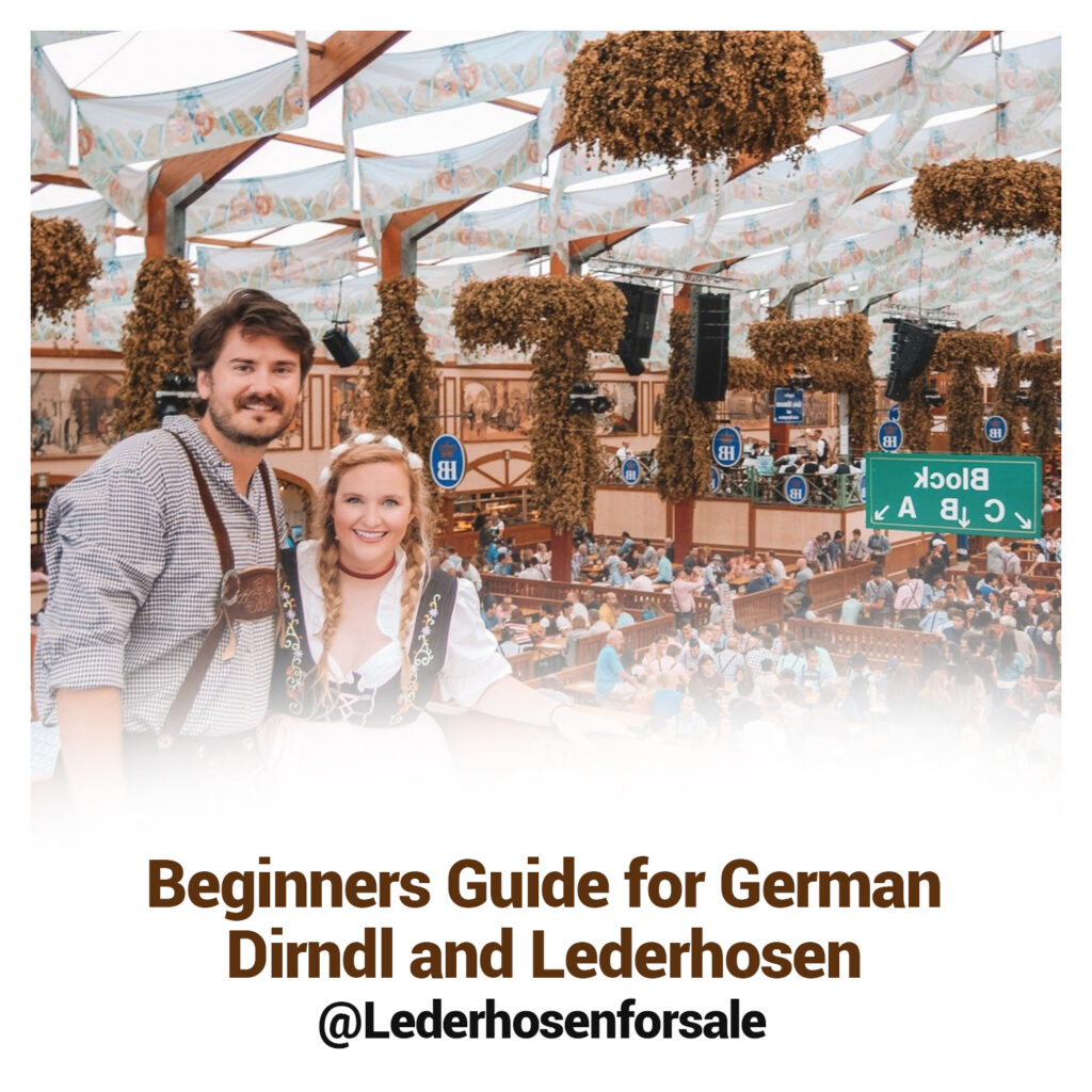 Beginners Guide for German Dirndl and Lederhosen 5 Beginners Guide for German Dirndl and Lederhosen - Lederhosen For Sale