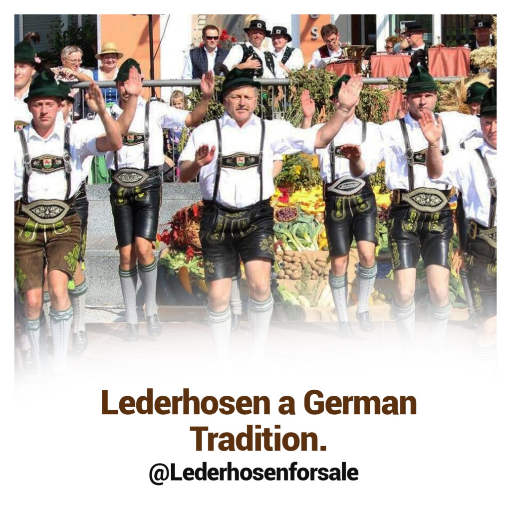 Lederhosen a German tradition 4 Lederhosen a German tradition - Lederhosen For Sale