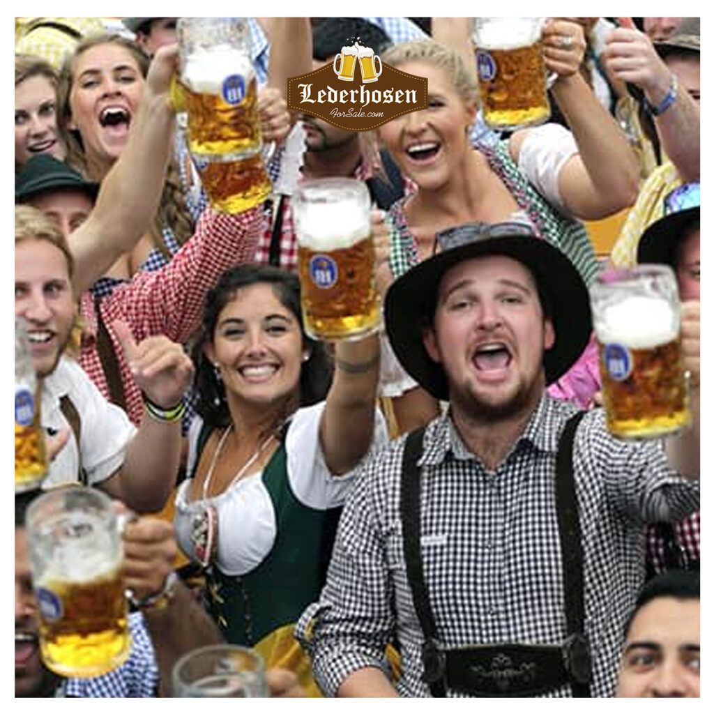 Grab a traditional lederhosen outfit for Oktoberfest beer 2 Grab a traditional lederhosen outfit for Oktoberfest beer 2