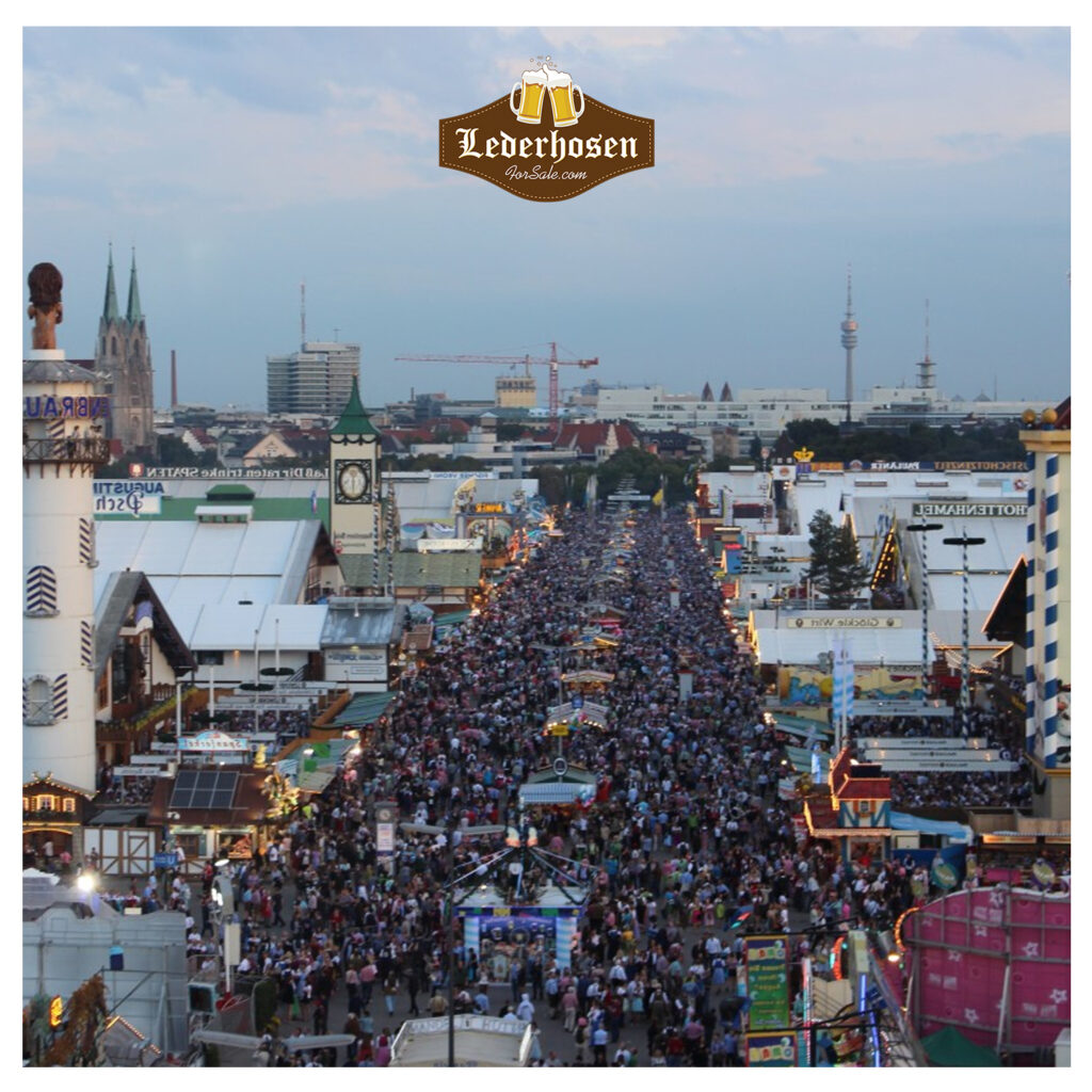 Grab a traditional lederhosen outfit for Oktoberfest beer 1 Grab a traditional lederhosen outfit for Oktoberfest beer 1