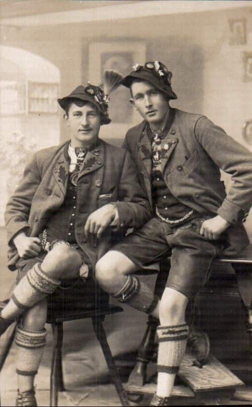 Lederhosen Trends - Lederhosen For Sale