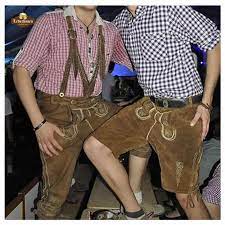 Lederhosen vs Bundhosen: Which Traditional German Clothing Suit You? 10 lederhosen vs bundhosen - Lederhosen For Sale