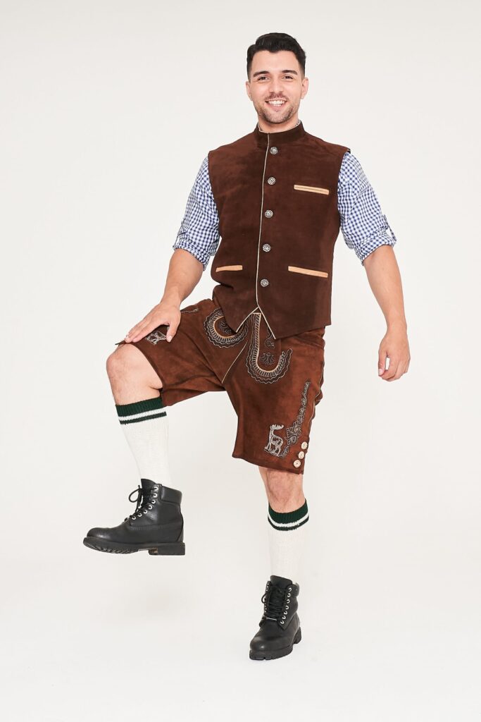 Lederhosen Socks Styling Guide: Elevate Your Lederhosen Look 3