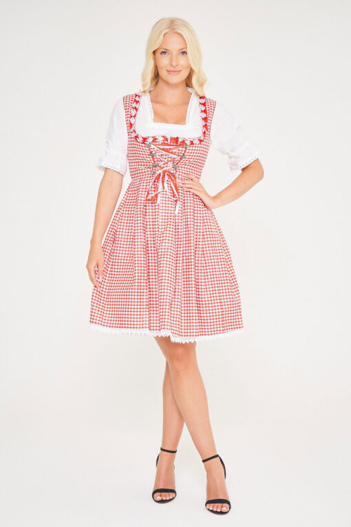 Dirndl Dress Style: 6 Best Colors for Your Perfect Oktoberfest Look 2