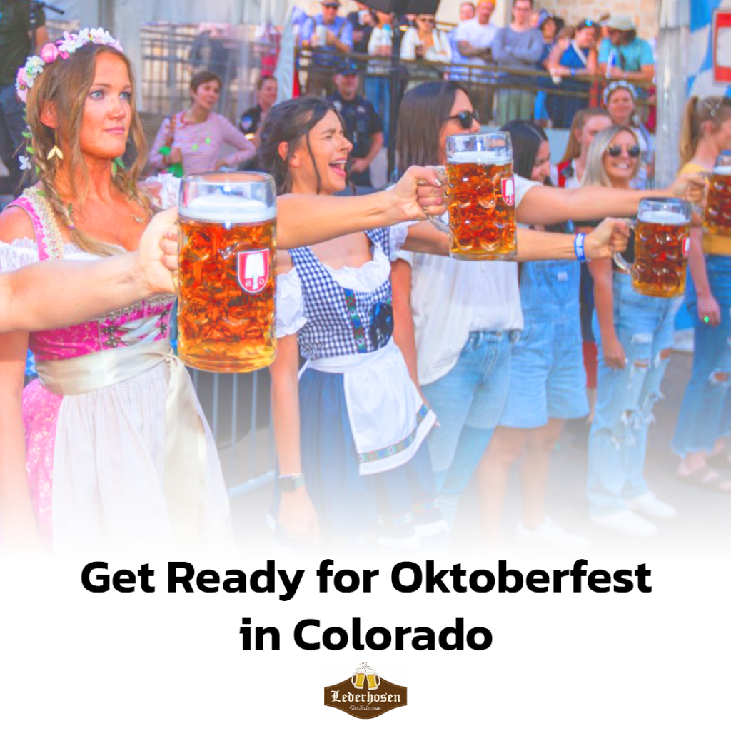 Ultimate Guide to Oktoberfest in Colorado 1 Oktoberfest in Colorado - Lederhosen For Sale