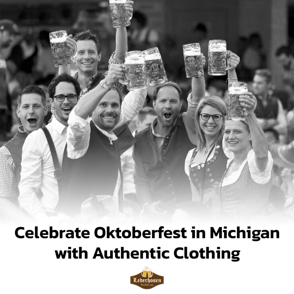 Celebrate Oktoberfest in Michigan with Authentic Clothing in 2026 7 Oktoberfest in Michigan - Lederhosen For Sale