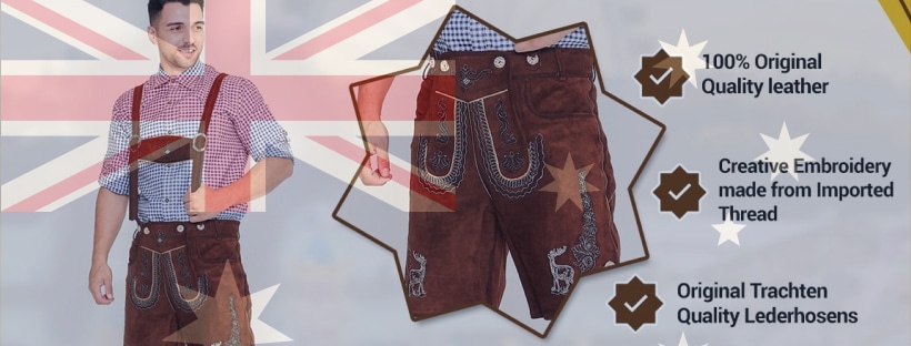 Oktoberfest Australia 2026: A Guide to Australia's Bavarian Extravaganzas 8 Oktoberfest Australia 2026 - Lederhosen For Sale