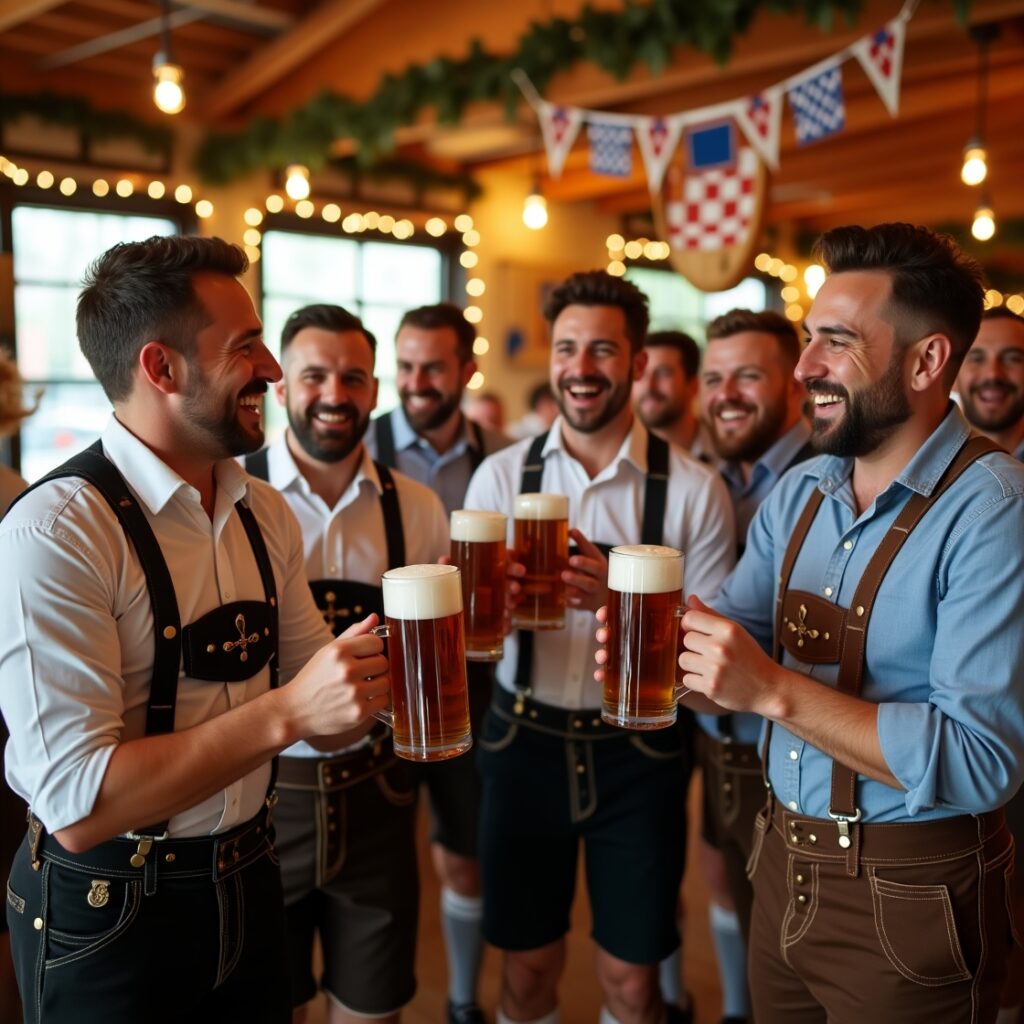 Oktoberfest 2026: Unbeatable Discounts on Lederhosen For Sale 1 Oktoberfest 2026 Unbeatable Discounts on Lederhosen For Sale - Lederhosen For Sale