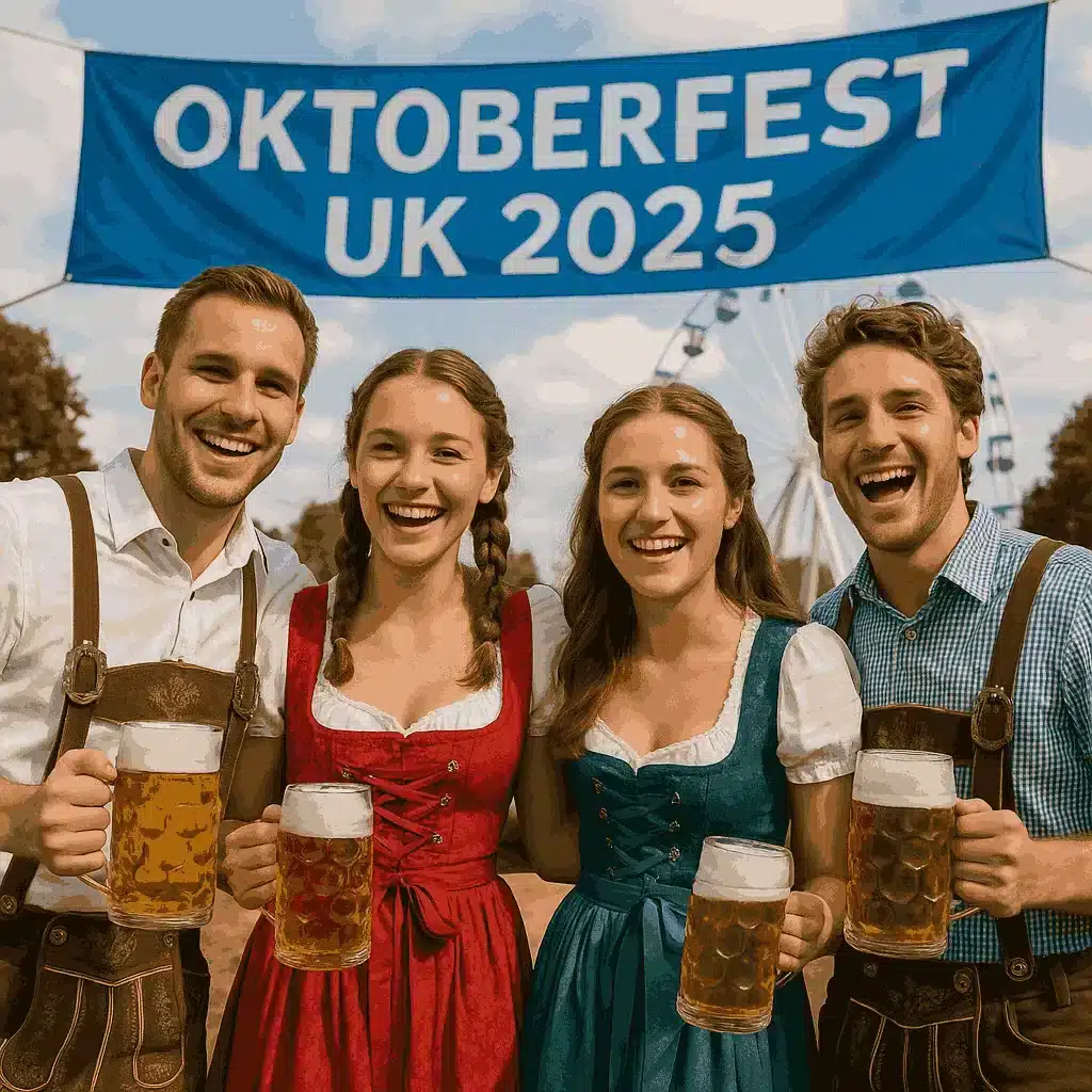 Oktoberfest in UK 2026: Celebrate Like Munich! 1