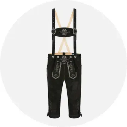 Bundhosen - Lederhosen For Sale