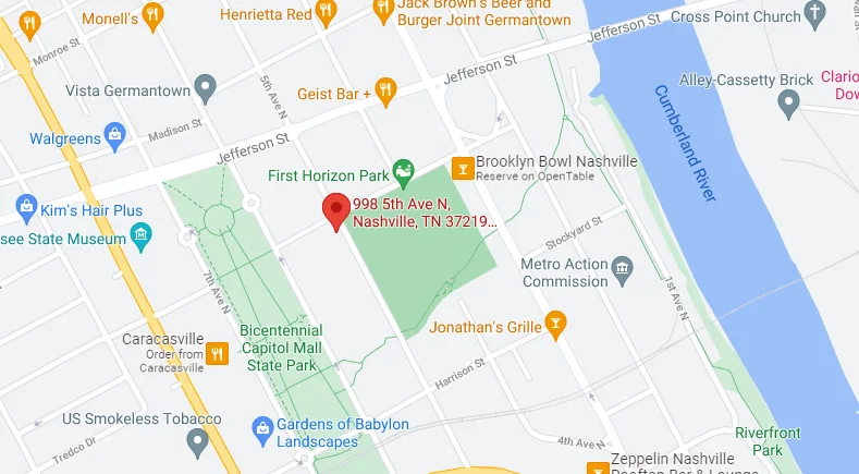 Nashvillemap - Lederhosen For Sale
