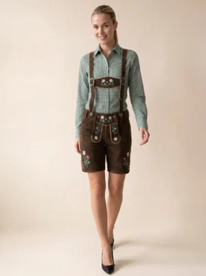 floral women german lederhosen main