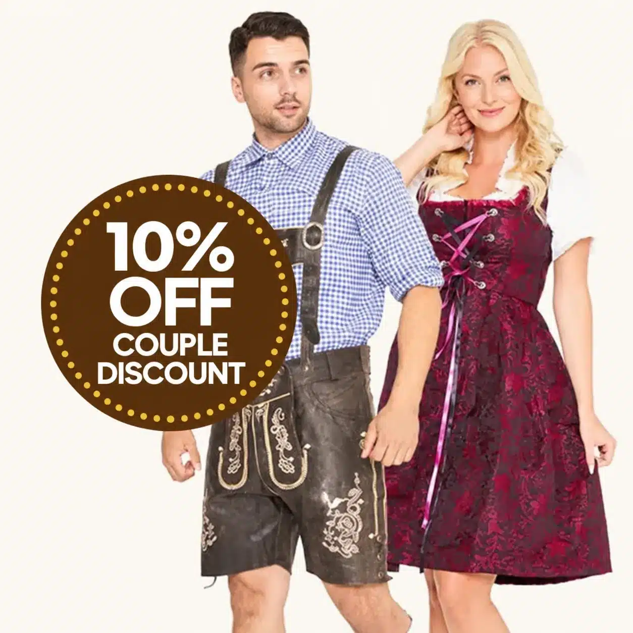 big discount lederhosen and dirndl